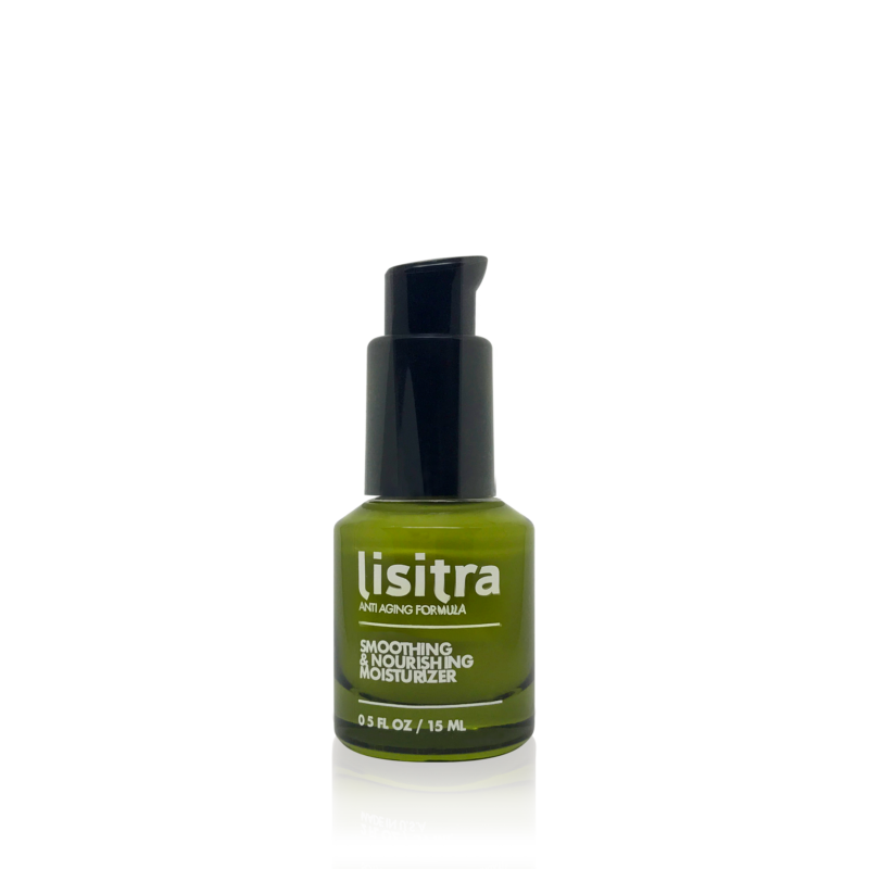 Lisitra . the green anti-aging skincare . Smoothing & Nourishing Moisturizer