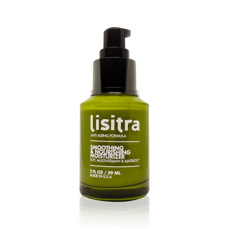 Lisitra . the green anti-aging skincare . Smoothing & Nourishing Moisturizer