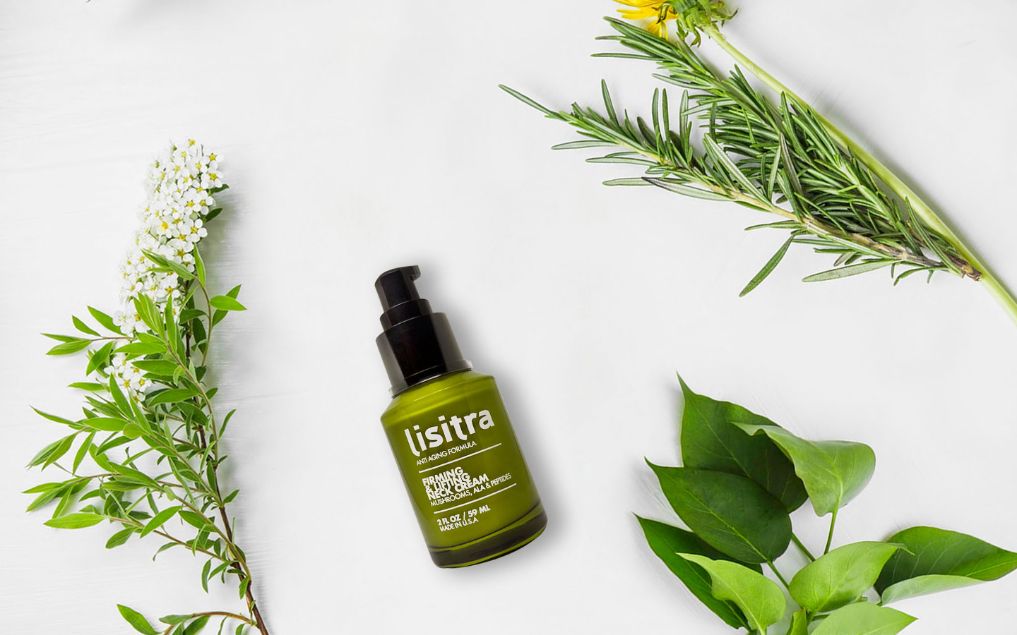 Lisitra . the green anti-aging skincare 