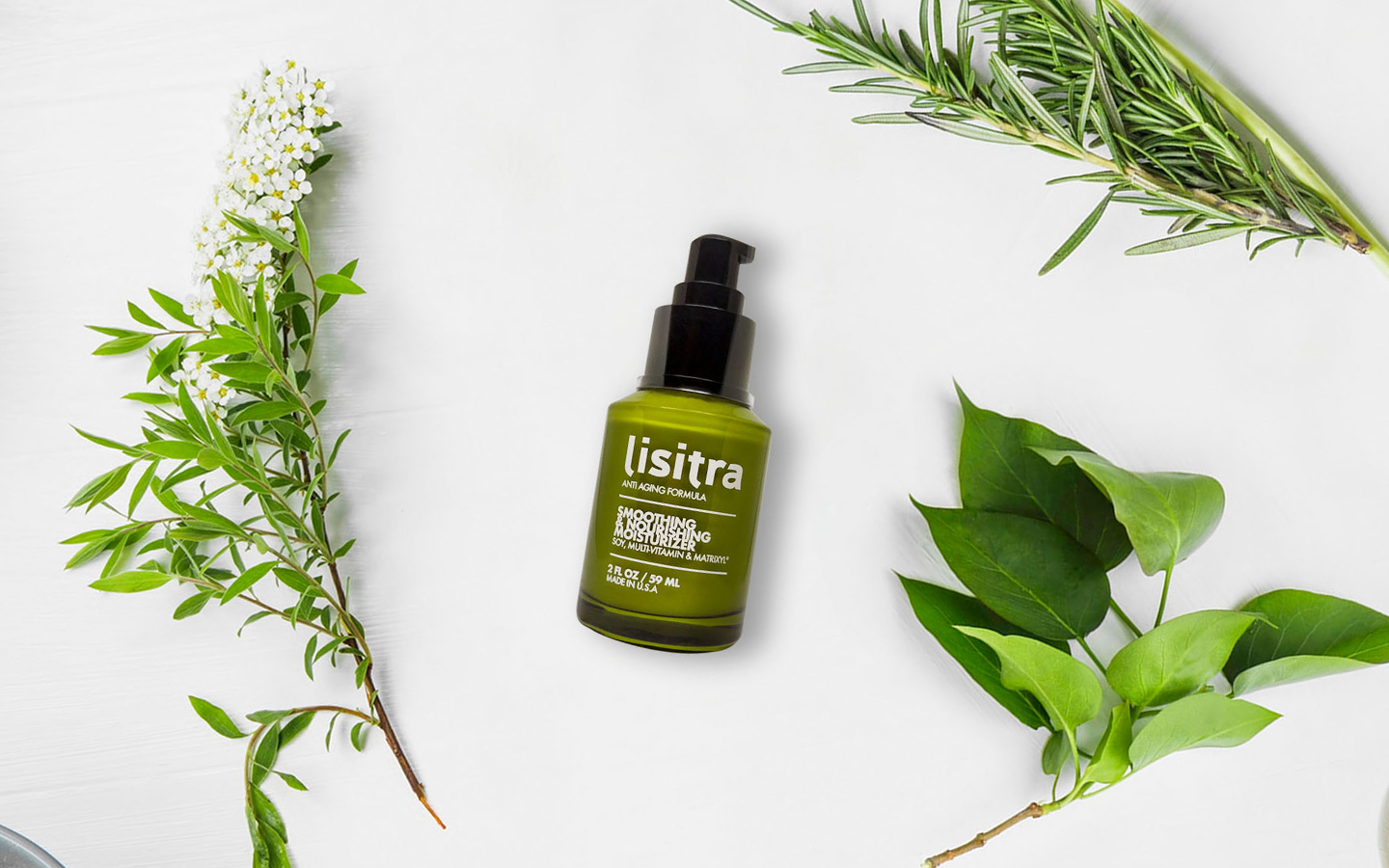 Lisitra . the green anti-aging skincare 