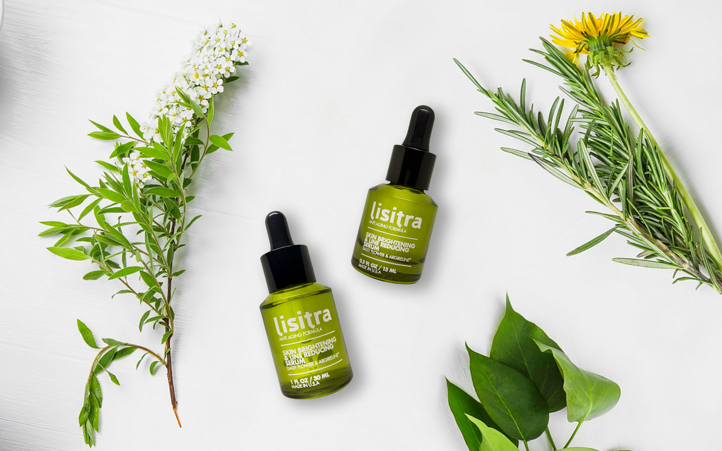 Lisitra . the green anti-aging skincare 