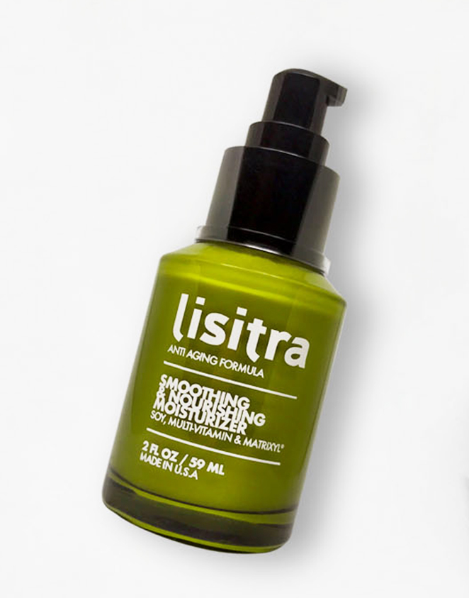 Lisitra . The green anti-aging skincare